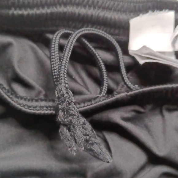 Adidas Climacool Black White Shorts Boy's Size Medium - Picture 11 of 11